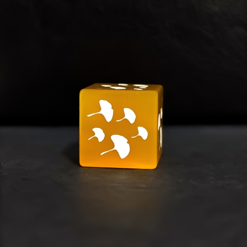 Ginkgo Leaf D6