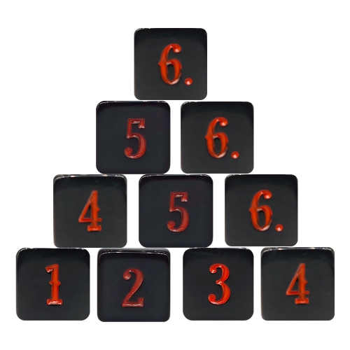 16MM D6  Set