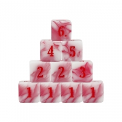 16MM Blend Color D6  Set