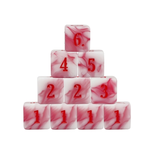 16MM Blend Color D6  Set