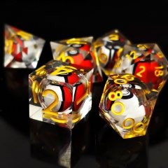 Rolling Sharp Dice