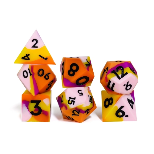 Silicone Dice