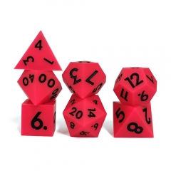 Silicone Dice