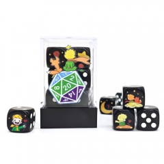 One Box D6
