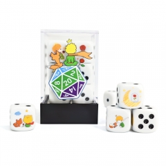 One Box D6