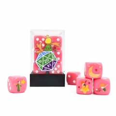 One Box D6