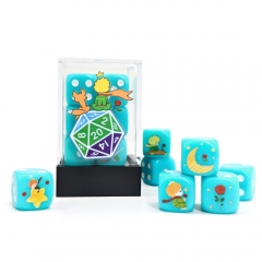 One Box D6