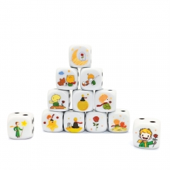 12PCS D6