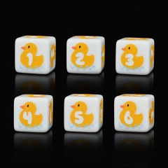 Print D6 dice