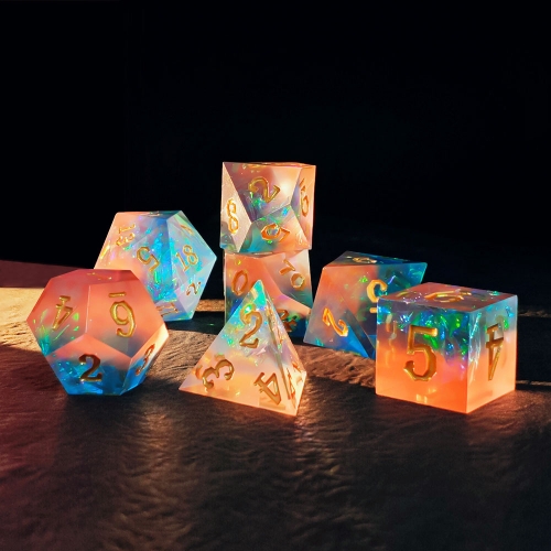 Resin Sharp Dice