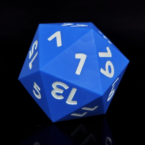 Silicone Dice