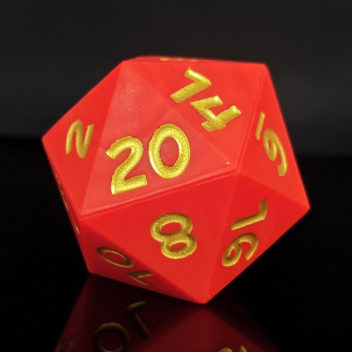 Silicone Dice