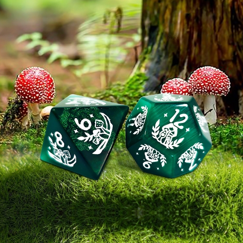 Forest Mushroom