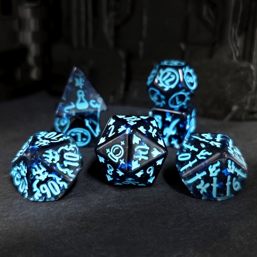 Wizard Dice