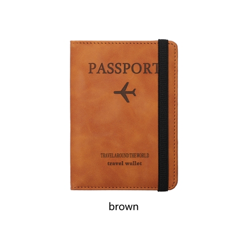 Passport Holder