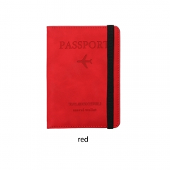 Passport Holder