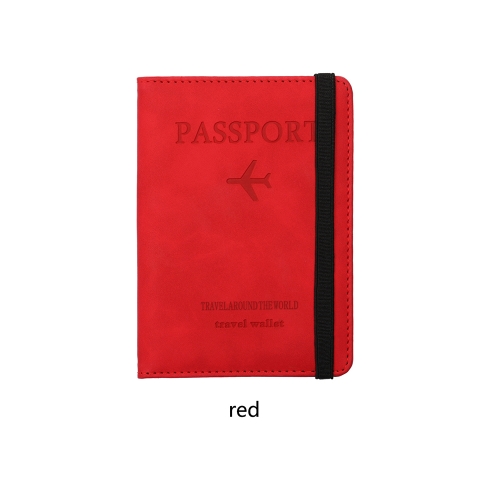 Passport Holder