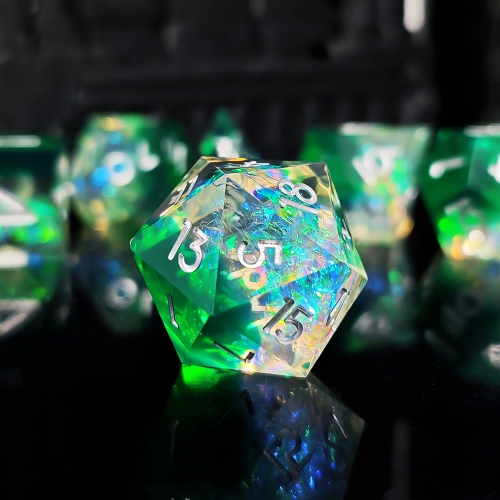 Blend Color Sharp Dice