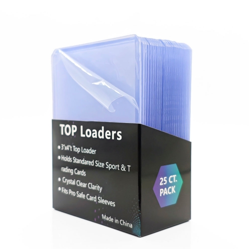 Top Loader 35PT (with film）