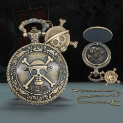 Mini Metal Dice+Pokect Watch