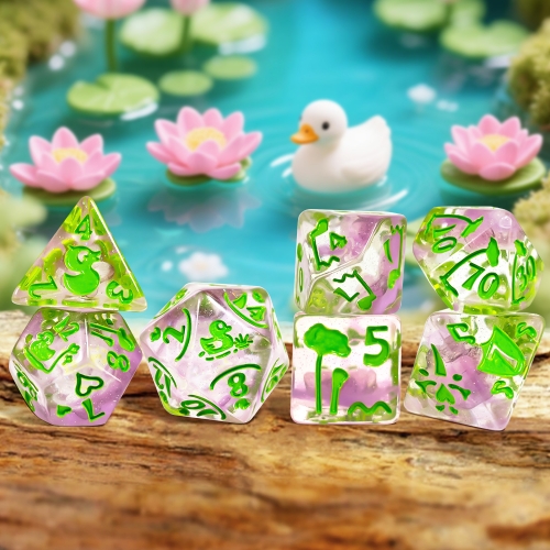Duck  Dice