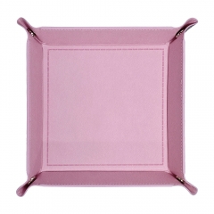 Square Dice Tray-pink