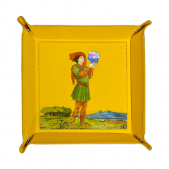 Tarot card pattern