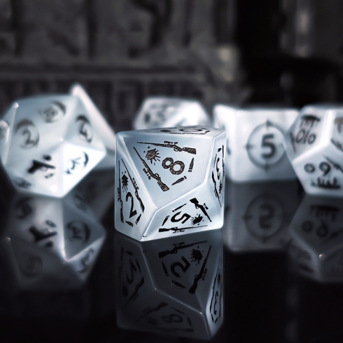 Game Elements Dice