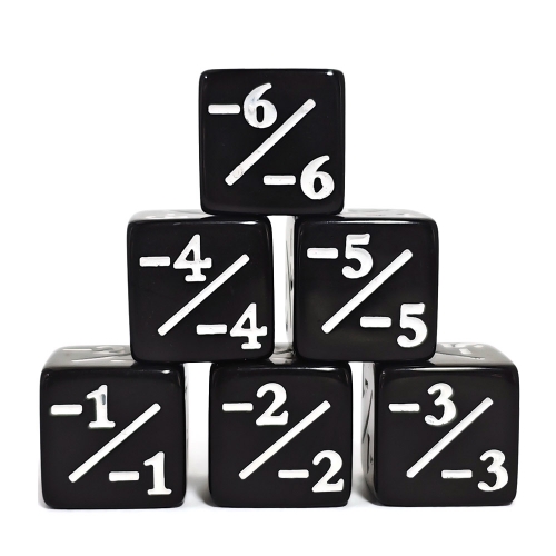 16MM Counter Dice