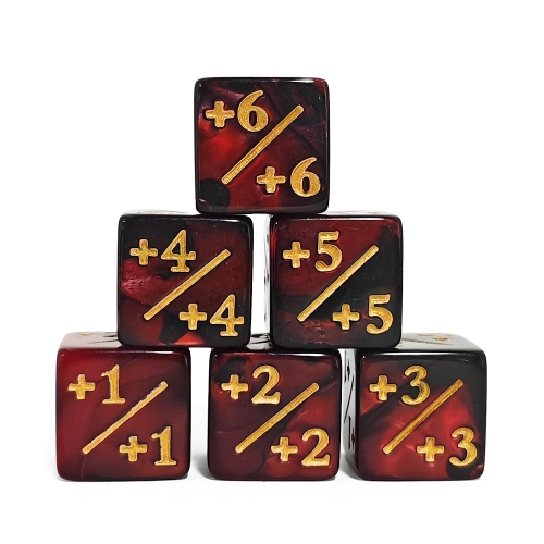 16MM Counter Dice