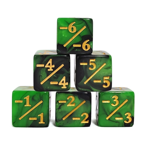 16MM Counter Dice