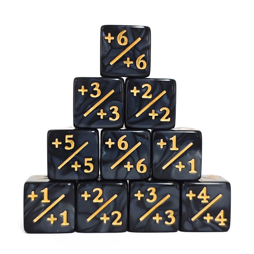 16MM Counter Dice