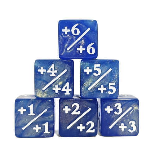 16MM Counter Dice