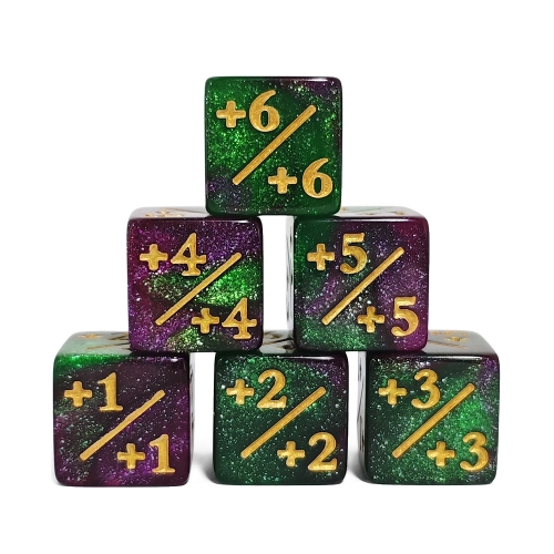 16MM Counter Dice