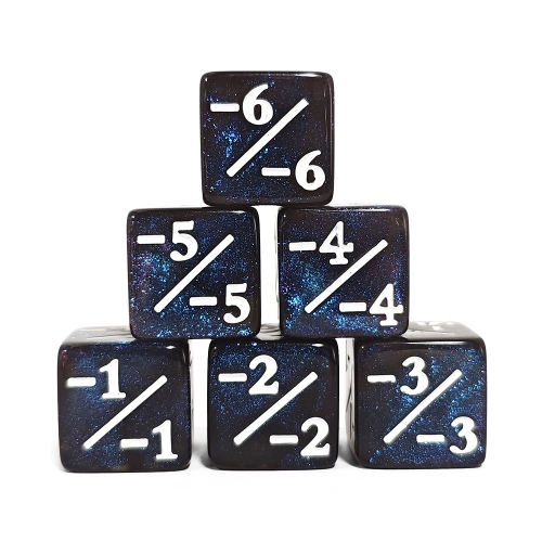 16MM Counter Dice