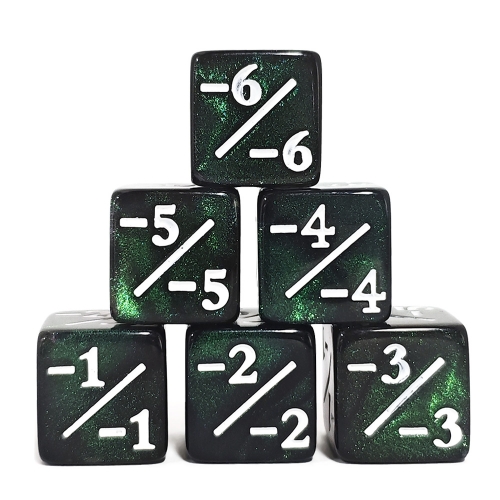 16MM Counter Dice