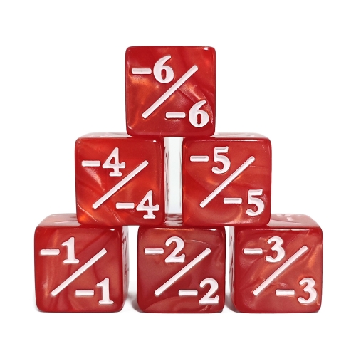 16MM Counter Dice