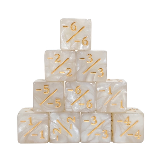 16MM Counter Dice