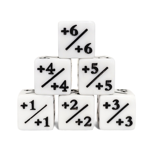 16MM Counter Dice