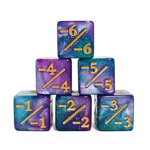 16MM Counter Dice