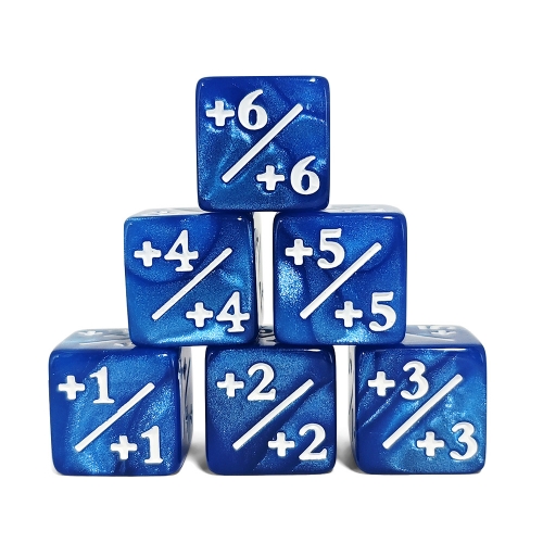 16MM Counter Dice