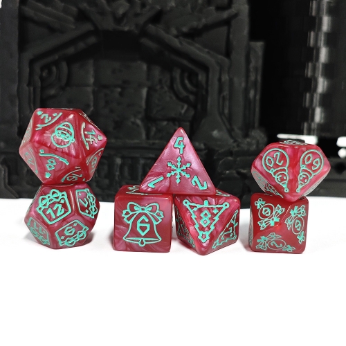 Christmas Dice