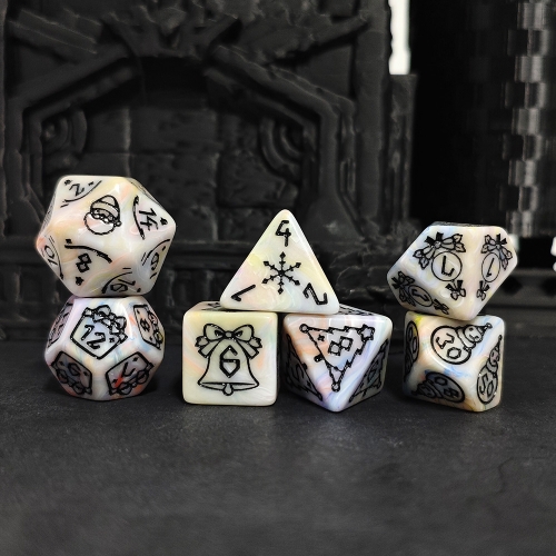 Christmas Dice