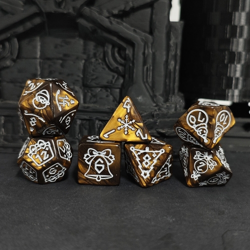 Christmas Dice