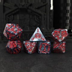 Halloween Dice
