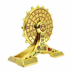 Ferris Wheel Dice