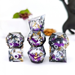 Glow in the dark Dice