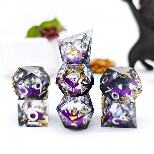 Glow in the dark Dice