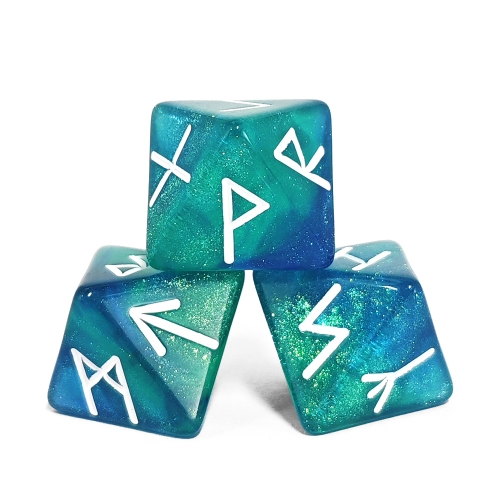 Astrology Dice