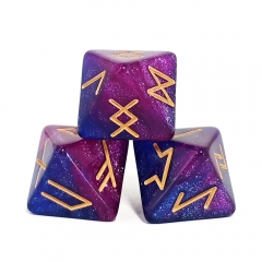 Astrology Dice